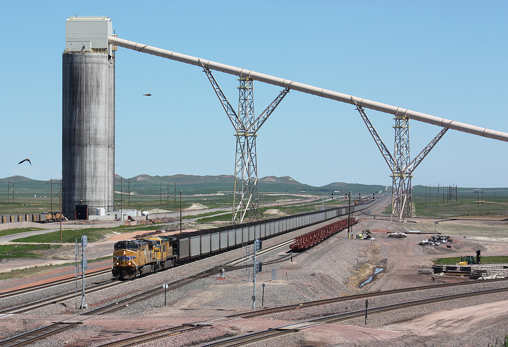 Rail Terminal – Coal