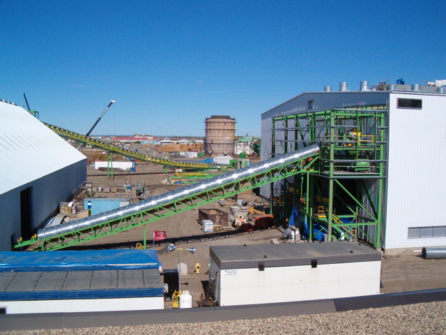 Cogeneration Plant – Biomass